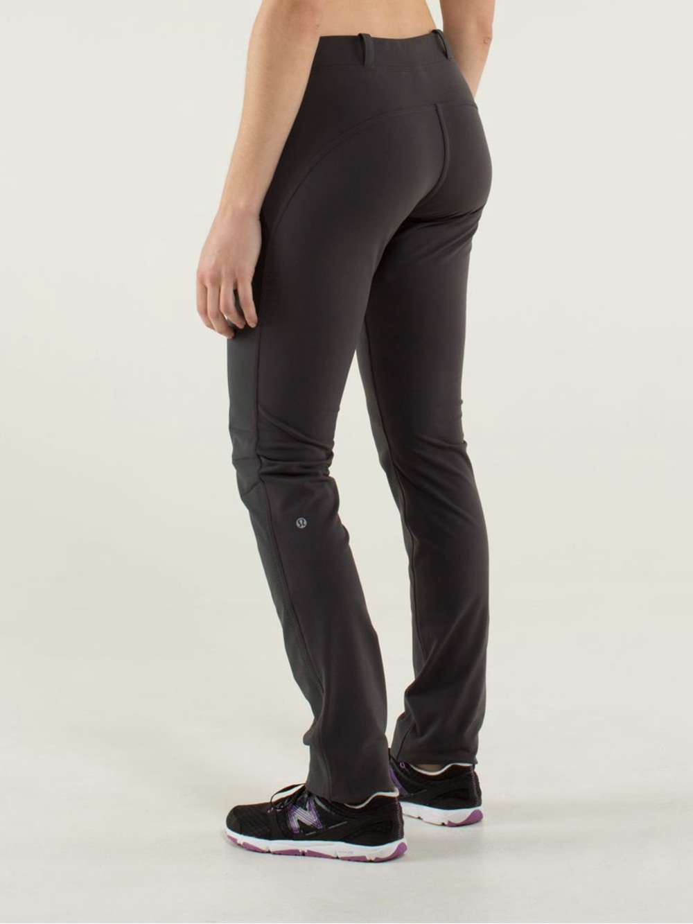 Lululemon Keep It Up Pant Soot Gray Size 6
